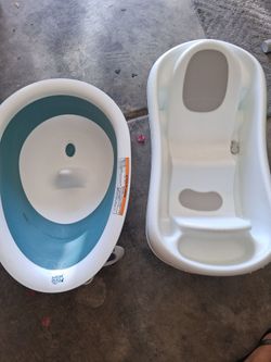 Infant bath