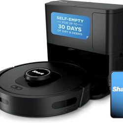 Brand New Shark AV2501S AI Ultra (XL, X3) Robot Vacuum – Self‑Empty Base!!!