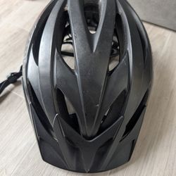 Giro Carbon Helmet With Roc Loc System. Used