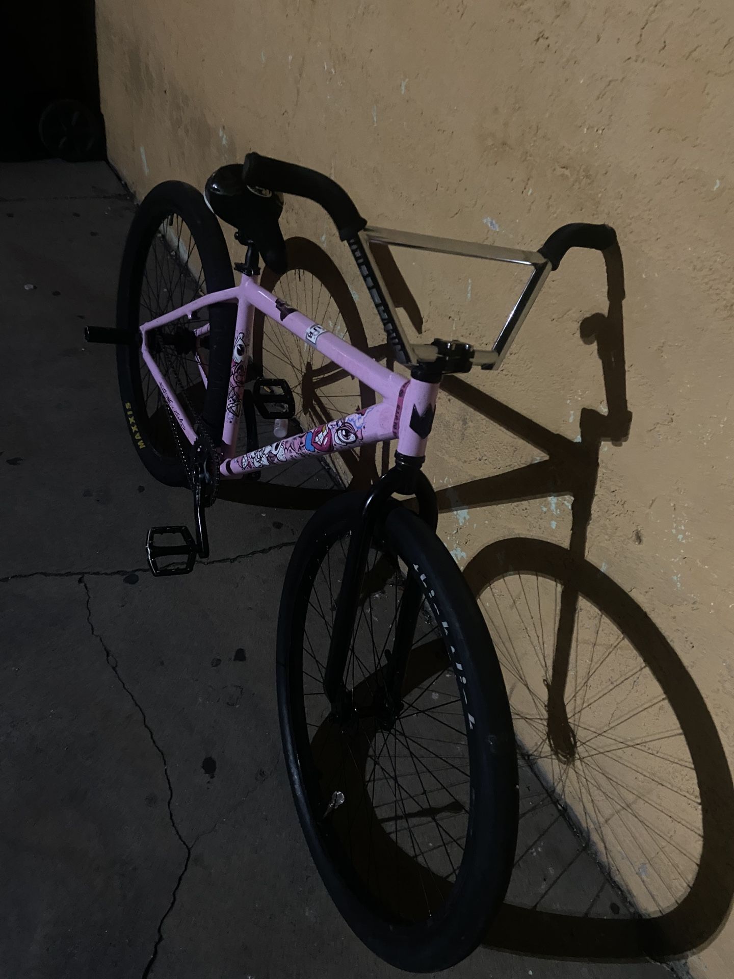 PINK CHAD 29ER