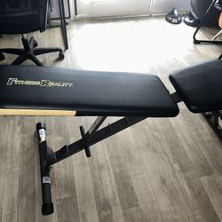Brand New Workout Bench 