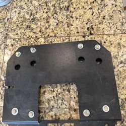 Jeep Wrangler Spare Tire Riser