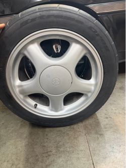 Twin turbo mk4 stock wheels