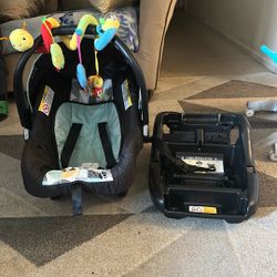 Baby Trend,baby Safe Seat 