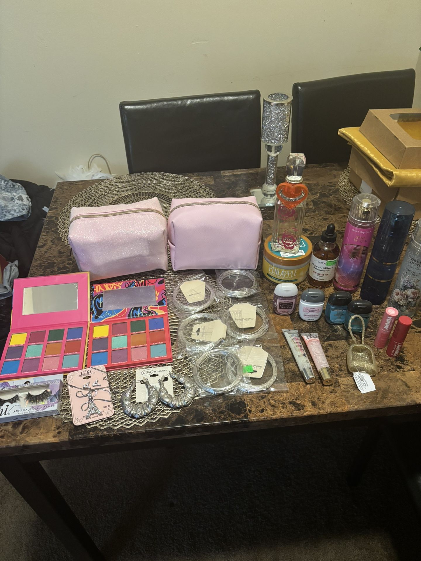 All New Girly Products All Unopened All For &50