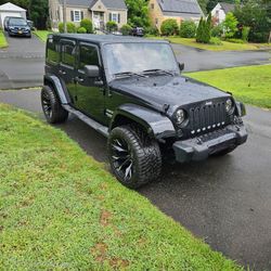 2012 Jeep Wrangler