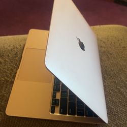 Mac Book Air Rose Gold