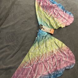 Wings Costume