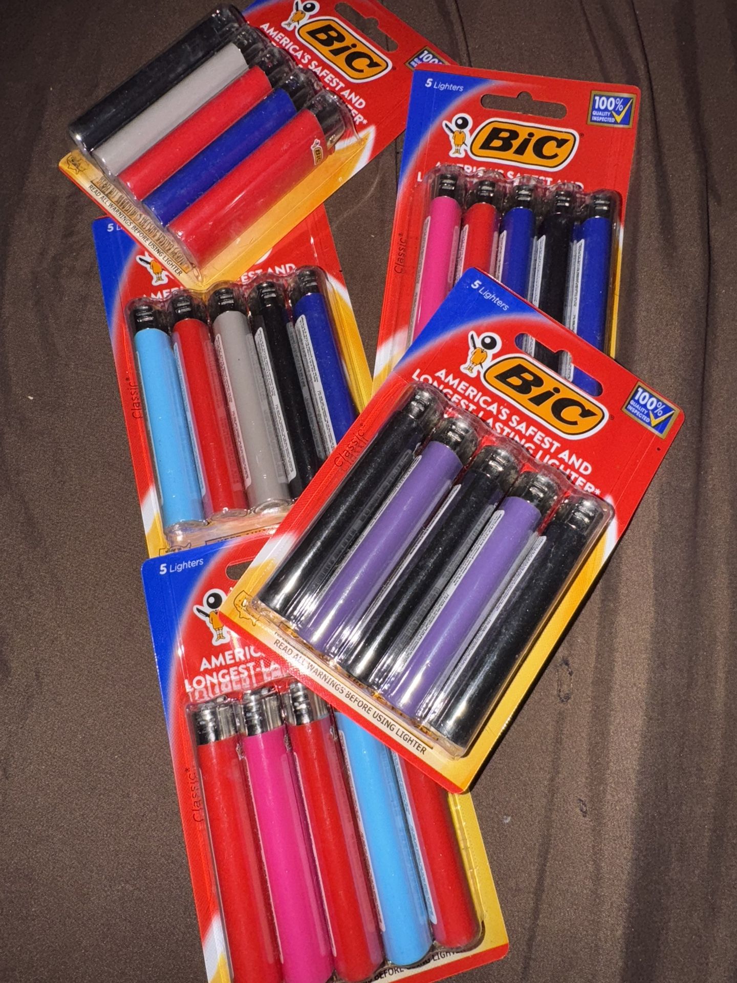 Lighters