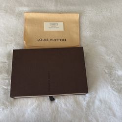 Louis Vuitton Boxes 