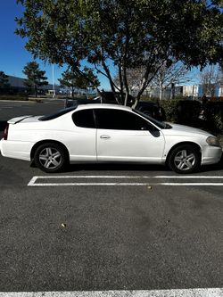 2007 Chevrolet Monte Carlo