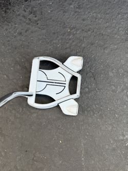 Taylormade spider putter ghost