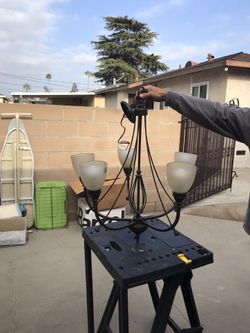 Chandelier