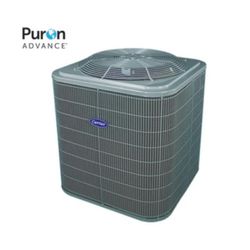 Carrier 3-Ton Complete AC System — NEW