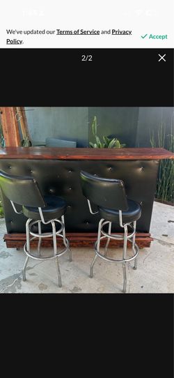 2 bar chair for free