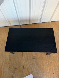 Coffee table