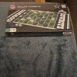 Dallas Cowboys Checkers