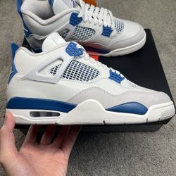 10M Nike Air Jordan 4 “Military Blue” 
