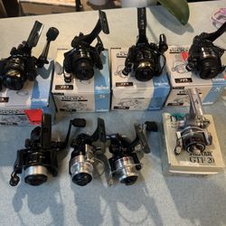 Fishing Reels For Freshwater
