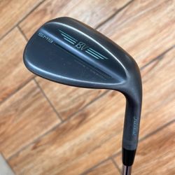 Titleist Vokey Design SM9 wedge 58’