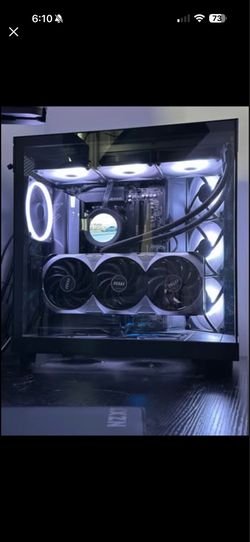 NZXT H6 Flow case
