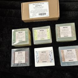 Natural Home Made Soap