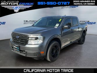 2022 Ford Maverick