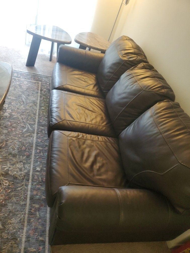 Sofa With Tables