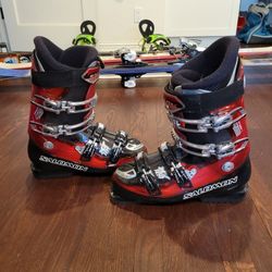 Solomon Ski Boots