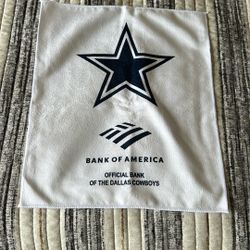 Dallas Cowboys Towel 