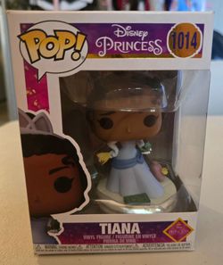 Disney Princess Funko Pop