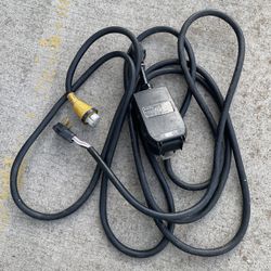Used RV Cable & Surge Protector