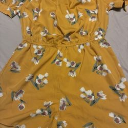 $2 Medium Romper