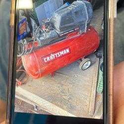 Compresor 200psi