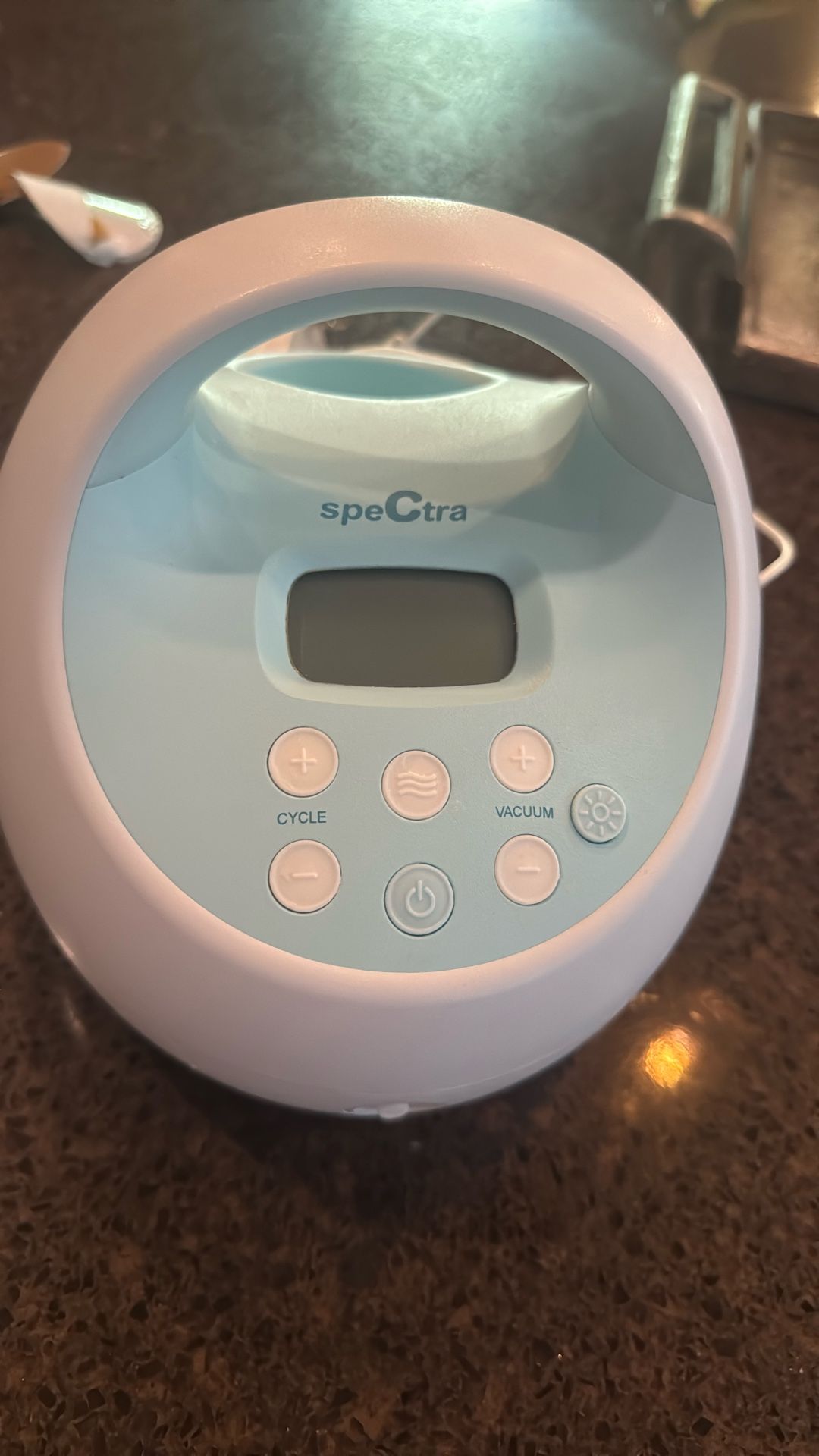 Spectra Pump!