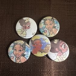 Disney Princess Tiana