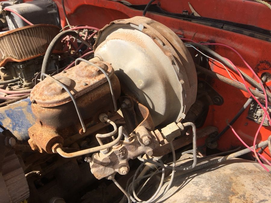 67-72 C10 C20 parts Chevrolet GMC