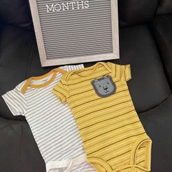 Baby Boy Clothes