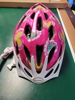 SCHWINN GIRLS BIKE HELMET