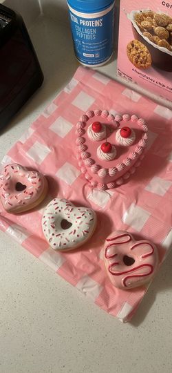 Bakery Decorative Set
