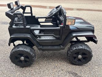 Jeep Powerwheel