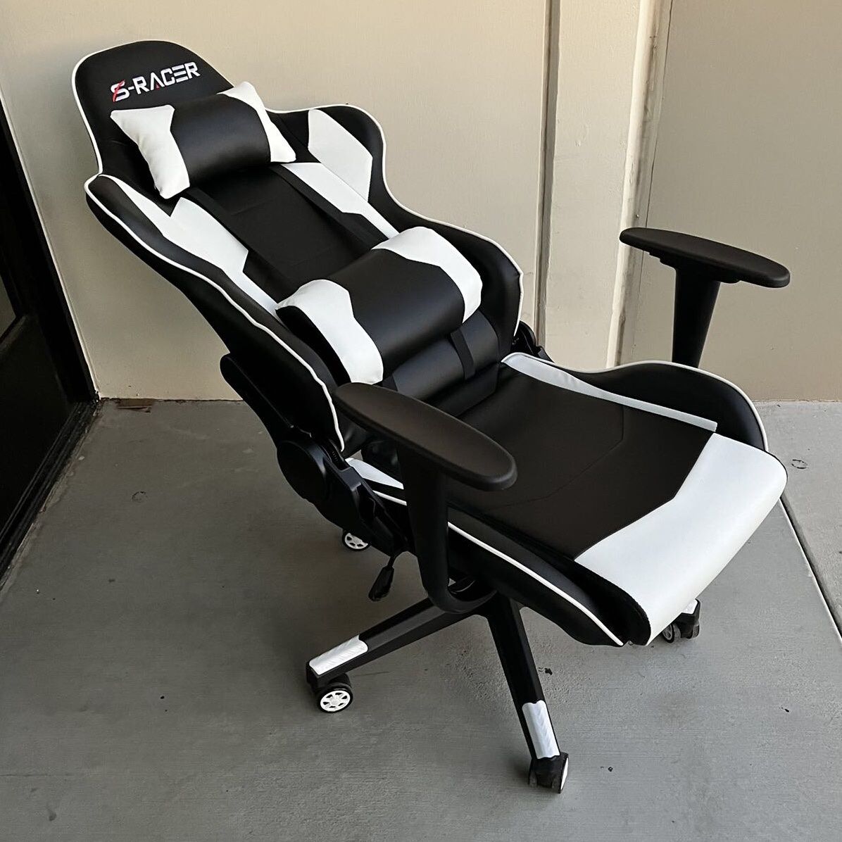 NEW 90 each S Racer Gaming Gamer Ergonomic Adjustable Office