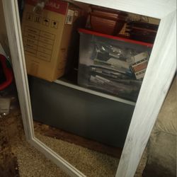 Ashley Furniture Mirror 