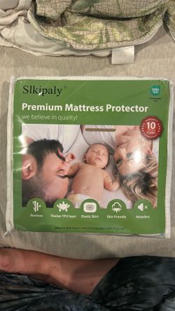 Bamboo Mattress Protector