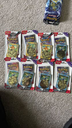 Pokémon tcg packs