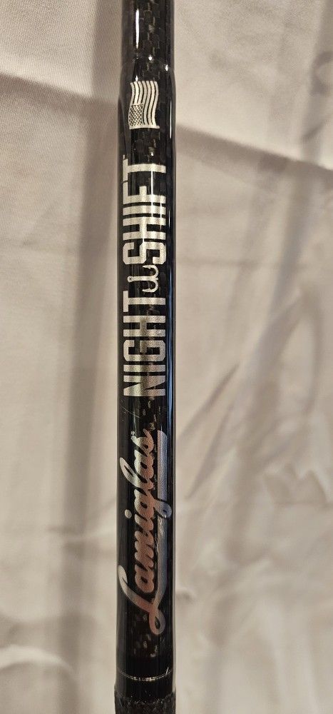 Lamiglas Nightshift Surf Rod
11' Long