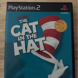 Cat In The Hat