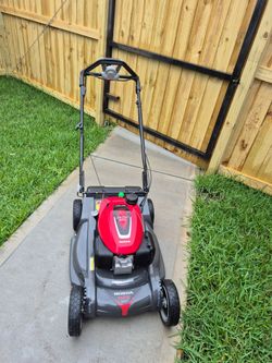 Honda Hrx217vka Twin Blade Self Propelled No Bag No Bolsa