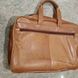 Really nice leather briefcase