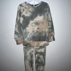 Kidtopia Sweatsuit Set Size XS